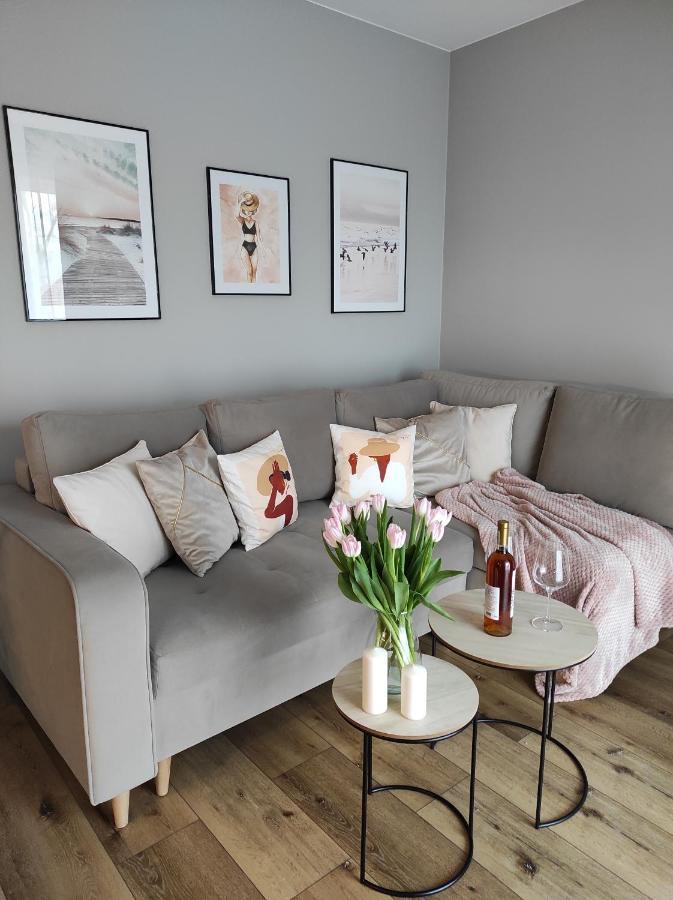 Alexis Apartament จีฟโนฟ ภายนอก รูปภาพ