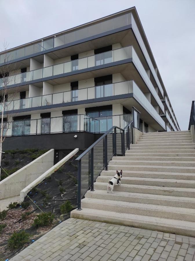 Alexis Apartament จีฟโนฟ ภายนอก รูปภาพ
