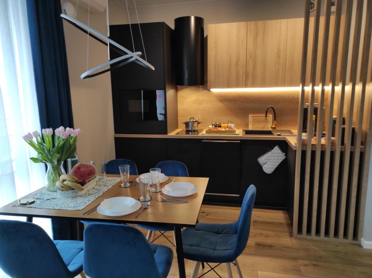 Alexis Apartament จีฟโนฟ ภายนอก รูปภาพ