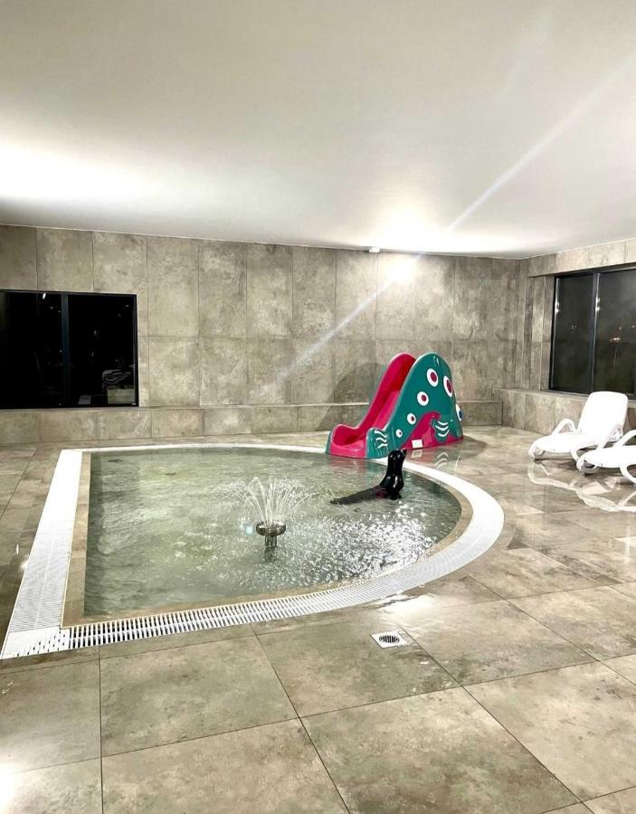 Alexis Apartament จีฟโนฟ ภายนอก รูปภาพ