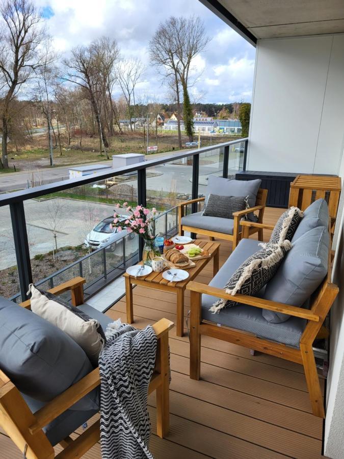 Alexis Apartament จีฟโนฟ ภายนอก รูปภาพ