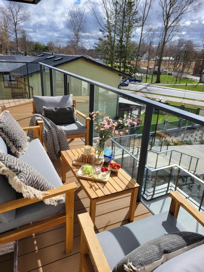 Alexis Apartament จีฟโนฟ ภายนอก รูปภาพ