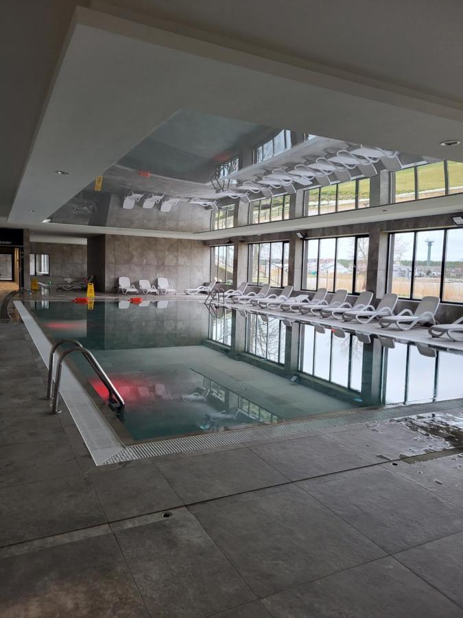 Alexis Apartament จีฟโนฟ ภายนอก รูปภาพ