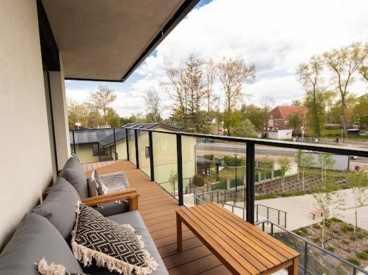 Alexis Apartament จีฟโนฟ ภายนอก รูปภาพ