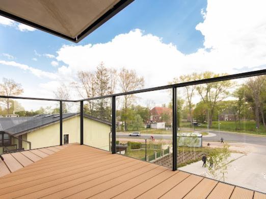 Alexis Apartament จีฟโนฟ ภายนอก รูปภาพ